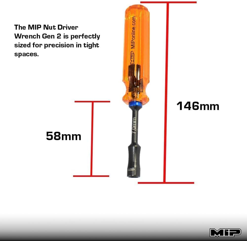 MIP レンチ セット MIP レンチ用アクセサリー : TEAM AJ,designed by ajishi